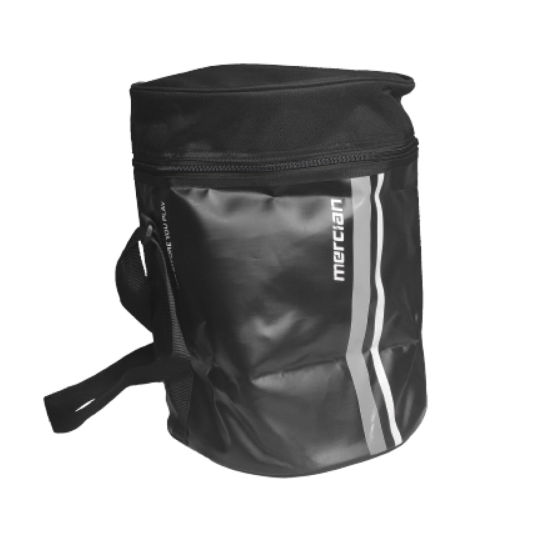 Mercian Black Field Hockey Ball Bag