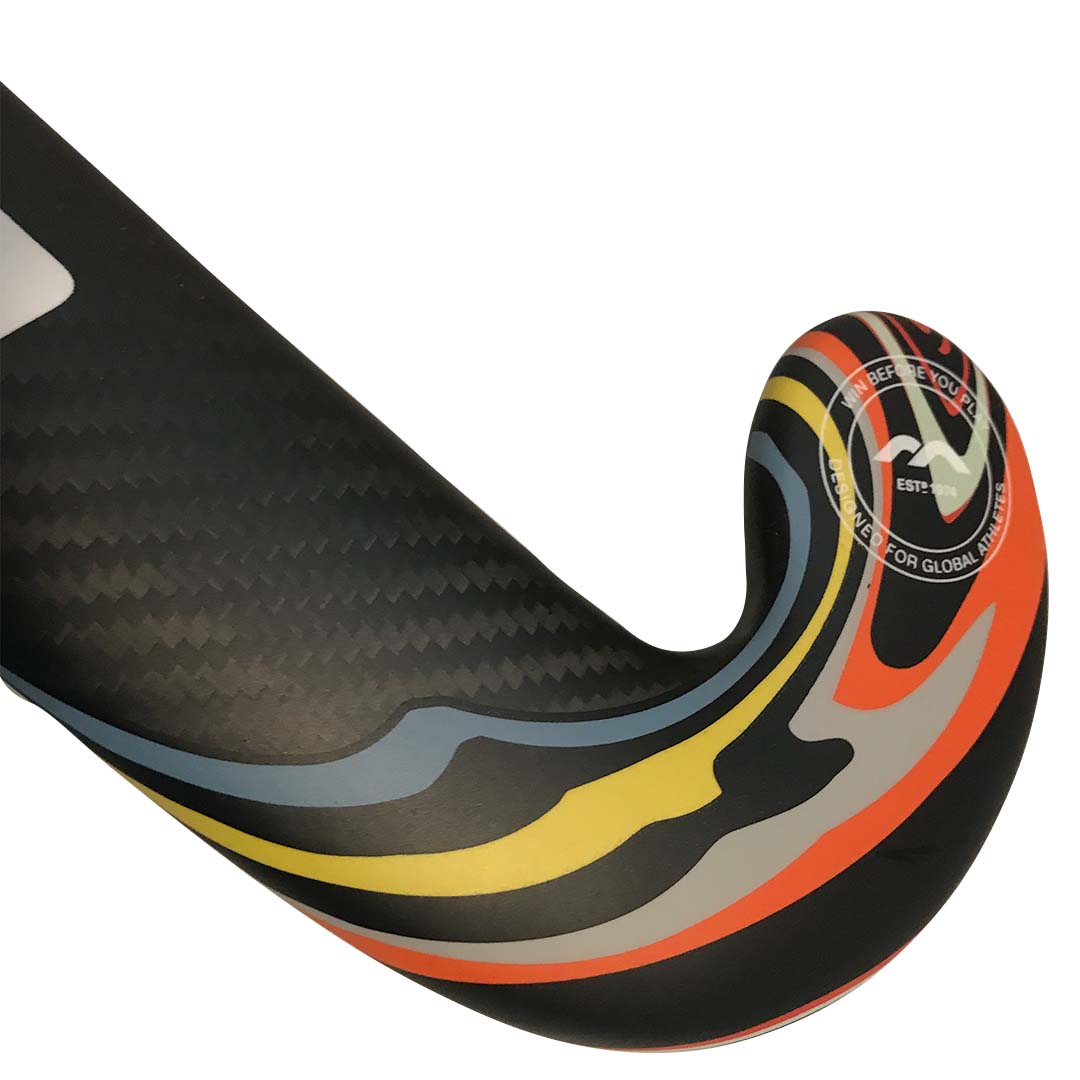 Mercian CKF80i Indoor Field Hockey Stick Toe