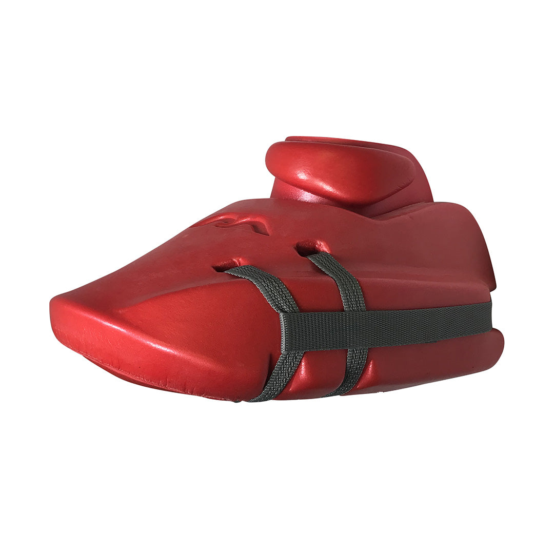 Mercian Evolution Pro Red Field Hockey Kicker left