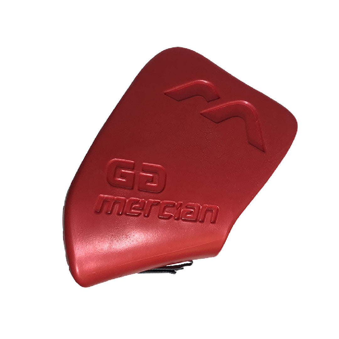 Red Nercian Field Hockey Goalkeeper Glove