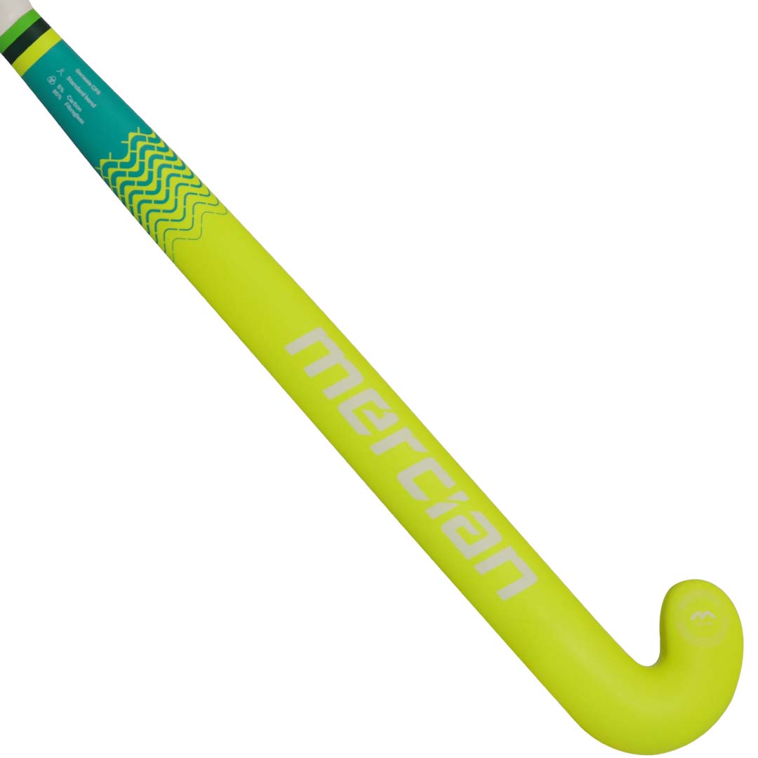 Mercian CF5i Indoor Rear Yellow