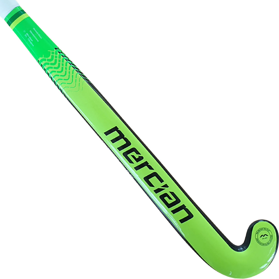 Mercian Genesis W1 Wood Field Hockey Stick Green