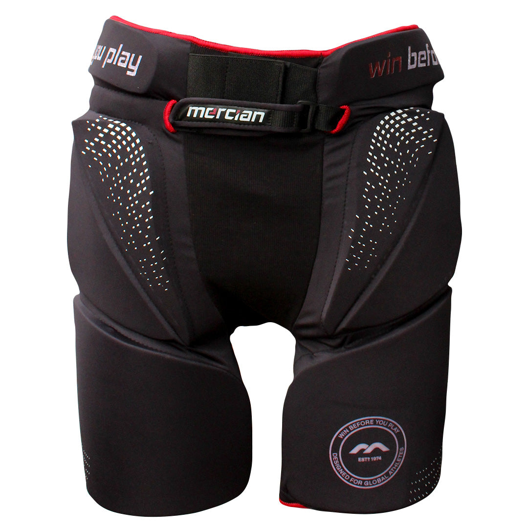 Mercian Genesis 2 field hockey goalkeeper shorts