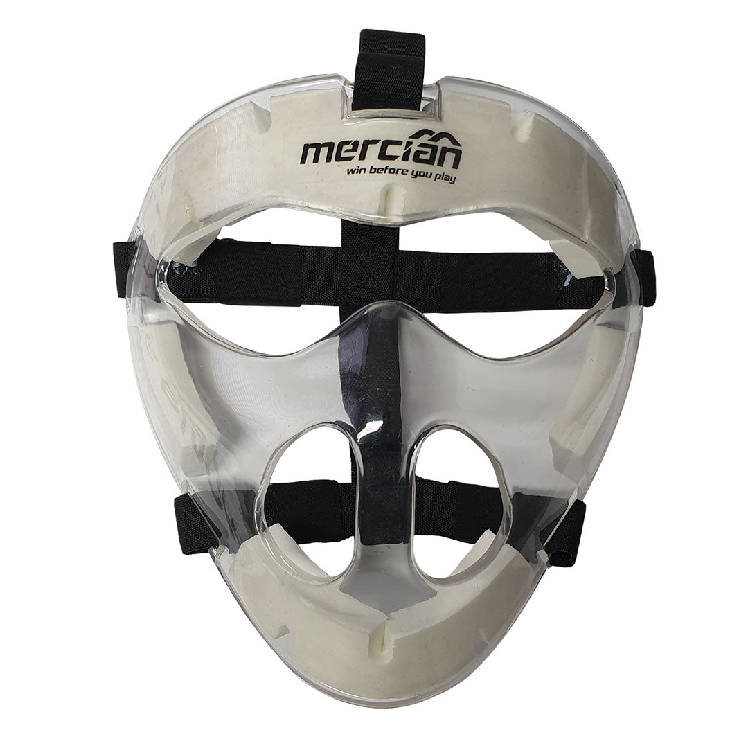 Mercian Clear field hockey Facemask Face