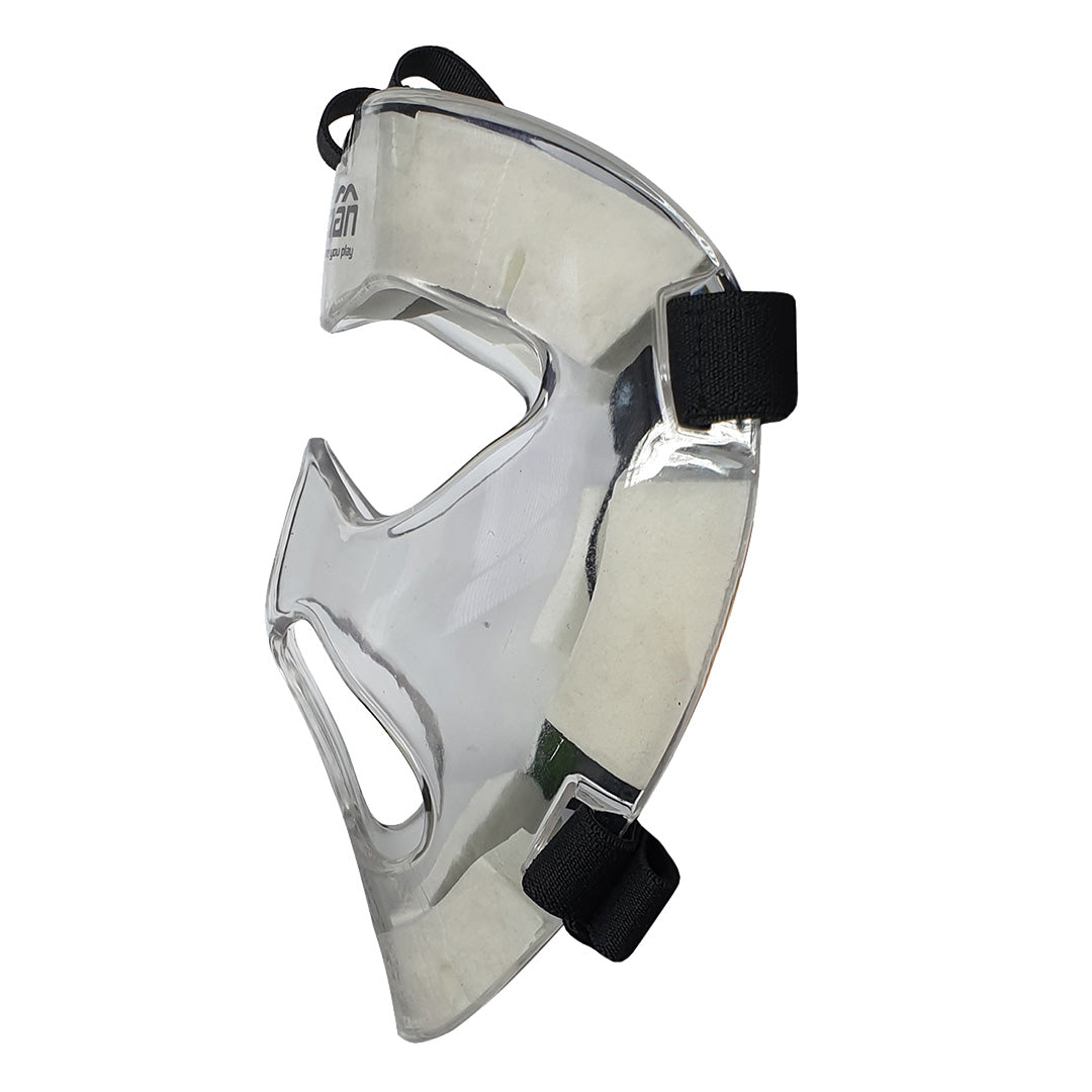 Mercian Face mask clear Side