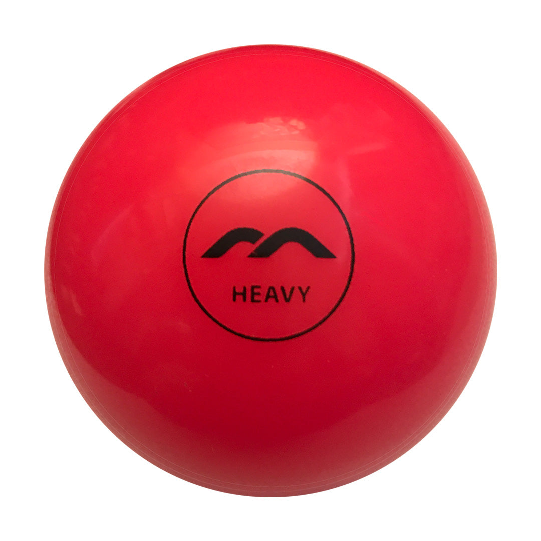 Mercian Weighted Heavy Field Hockey Ball Smooth Pink
