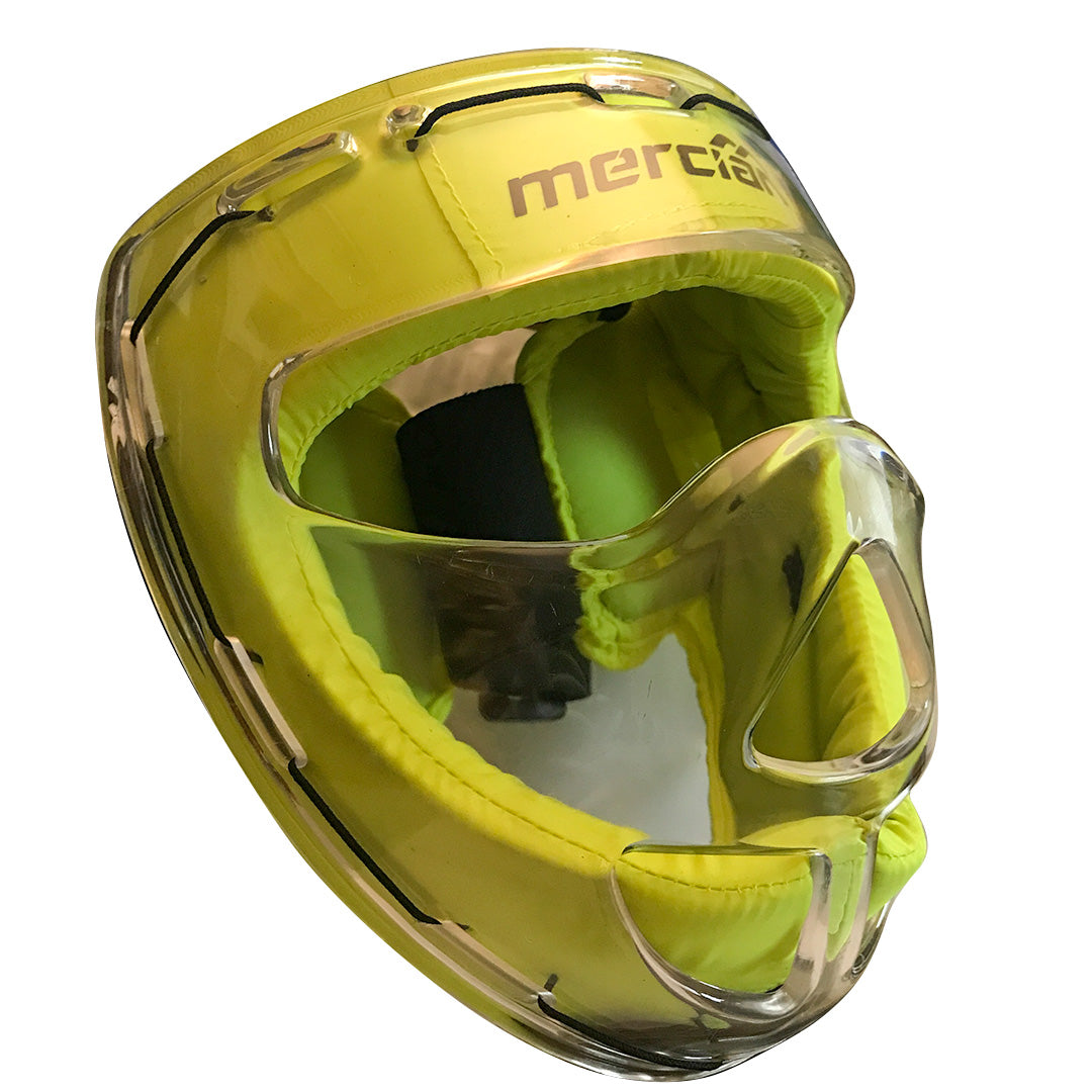Mercian Field Hockey Corner Face Mask Right