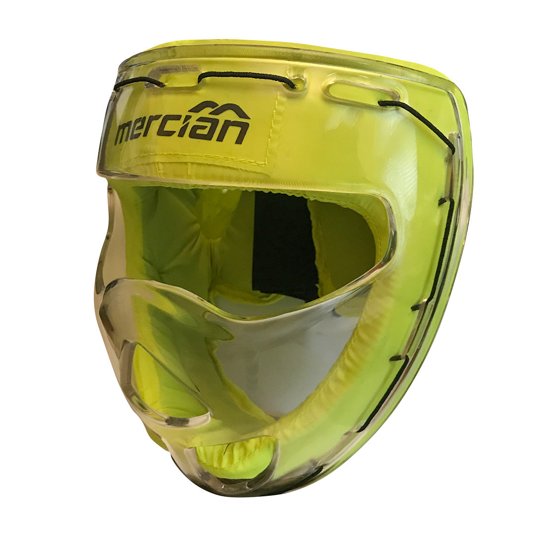 Mercian Field Hockey Corner Face Mask Left