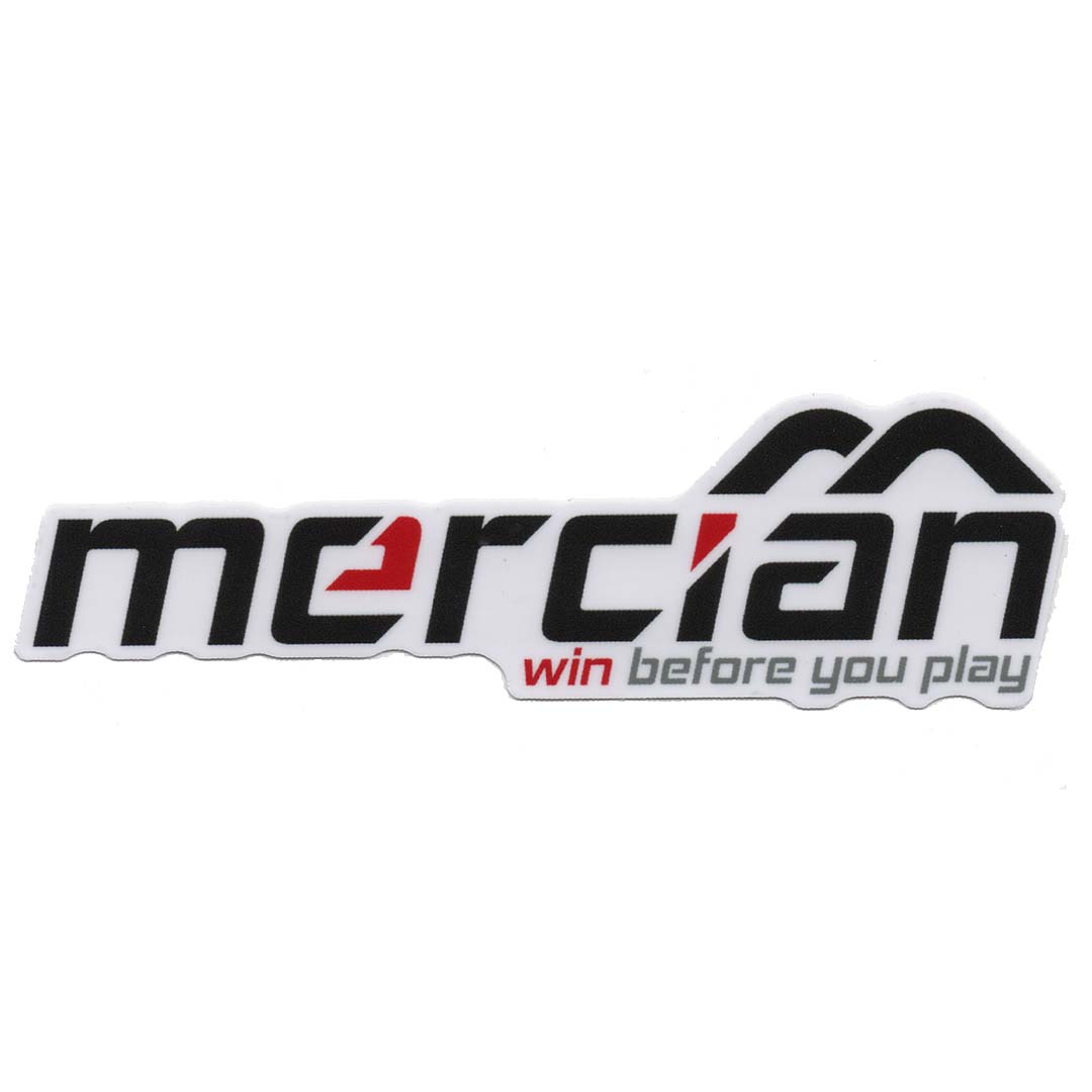 Mercian Field Hockey Vinyl Decal