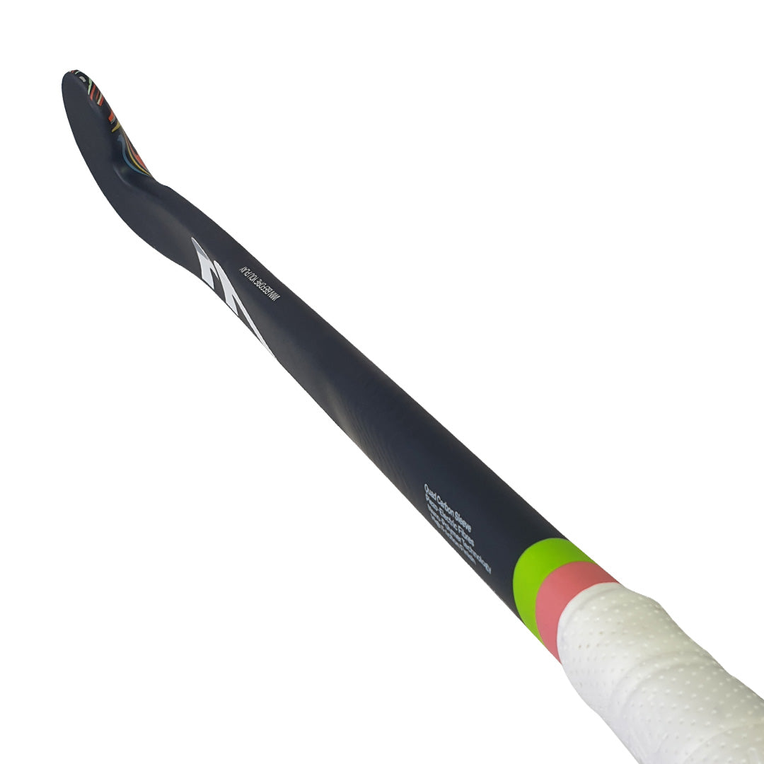 Mercian Xtreme CKF90 Field Hockey Stick Side View Bend