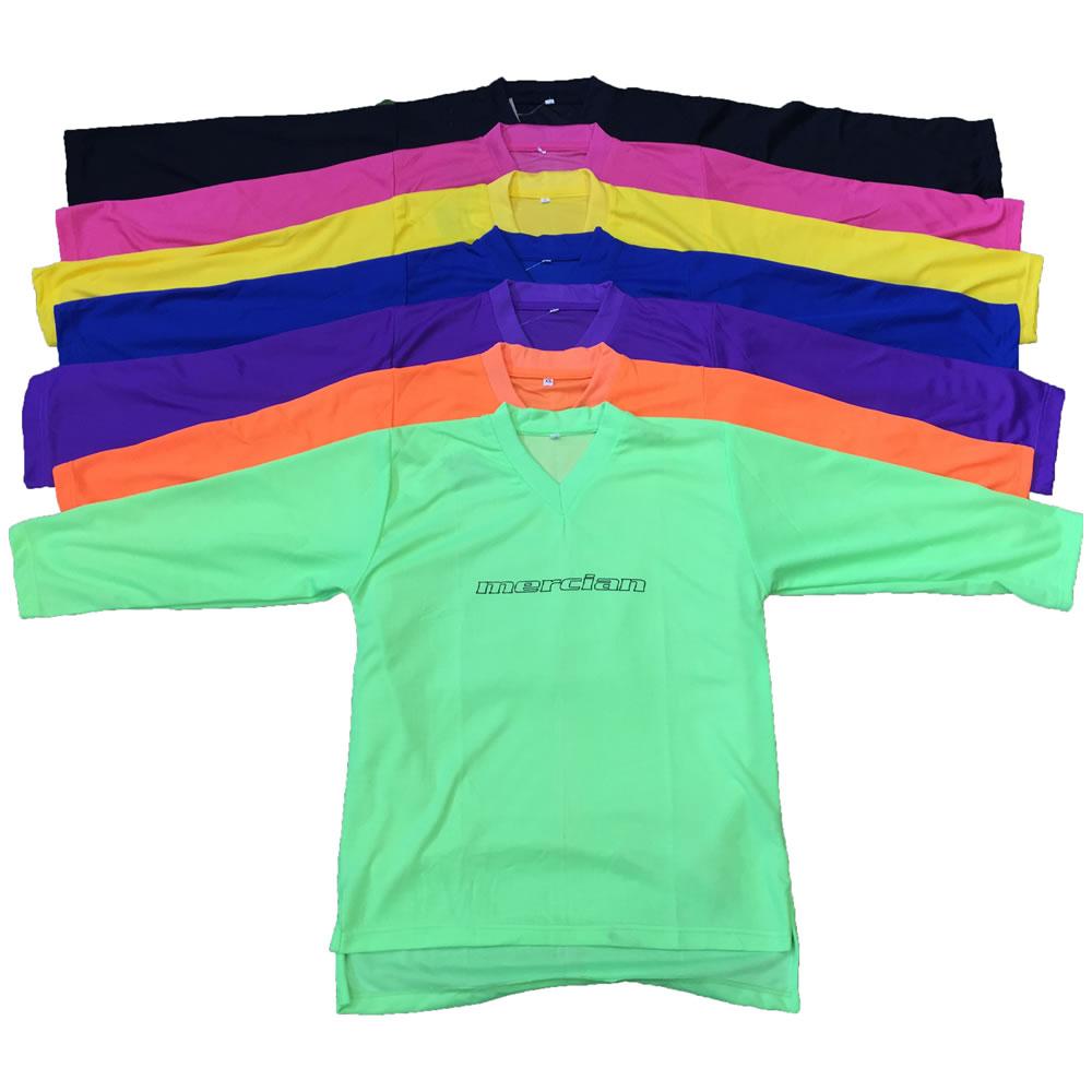 Mercian Goalkeeper Jersey Multi Color Plain