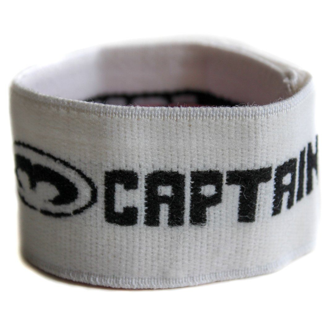 Mercian Captain Armband White