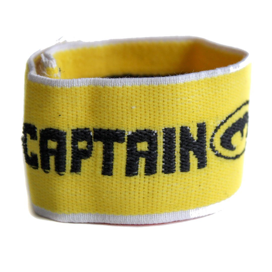 Mercian Captain Armband Yellow
