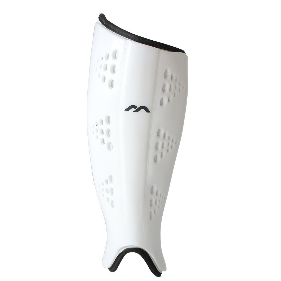 Mercian Genesis 0.2 White Shinguards Face