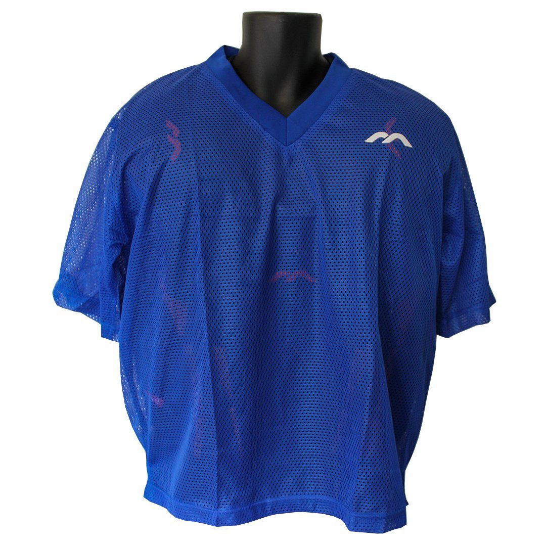 Mercian Blue Lightweight Mesh Goalkeeper Jersey