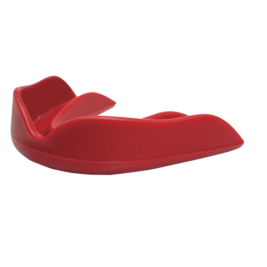 Adams form-fit youth mouth guard red