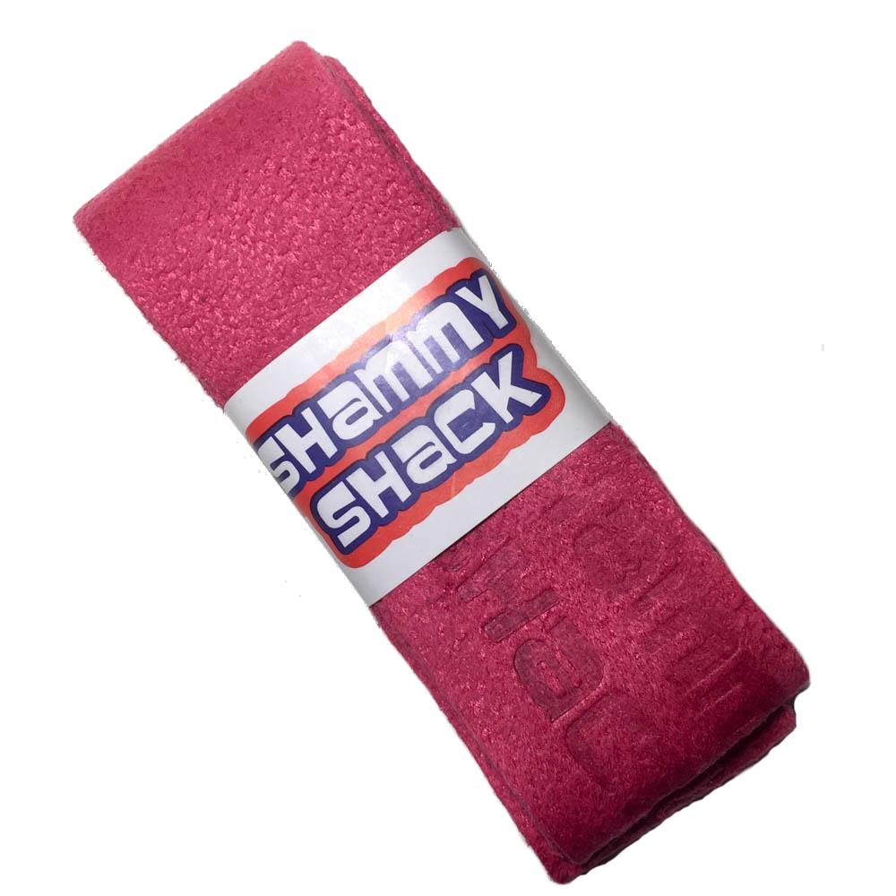 Shammy Shack Pink Field Hockey Chamois Grip