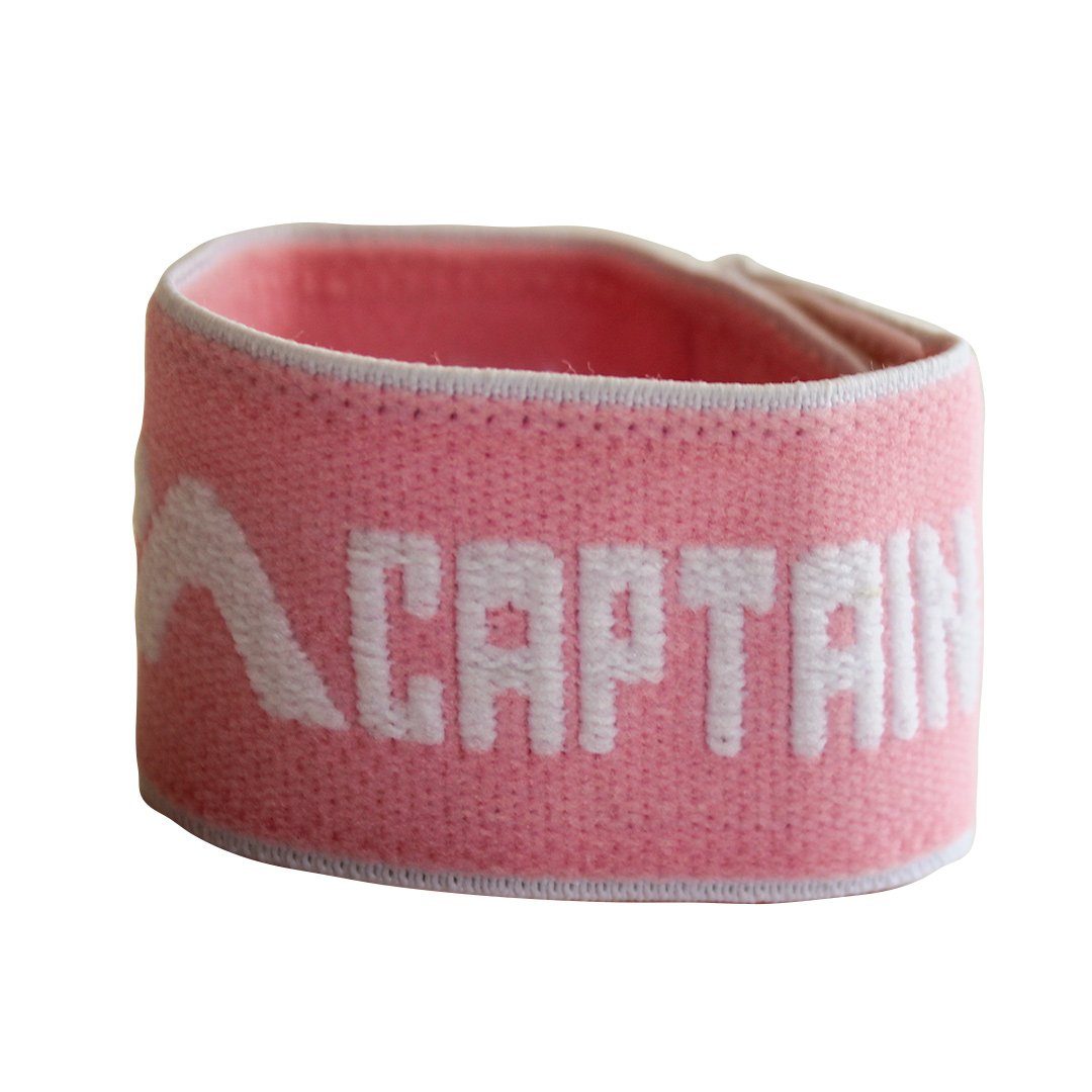 Mercian Pink field hockey Captains Armband