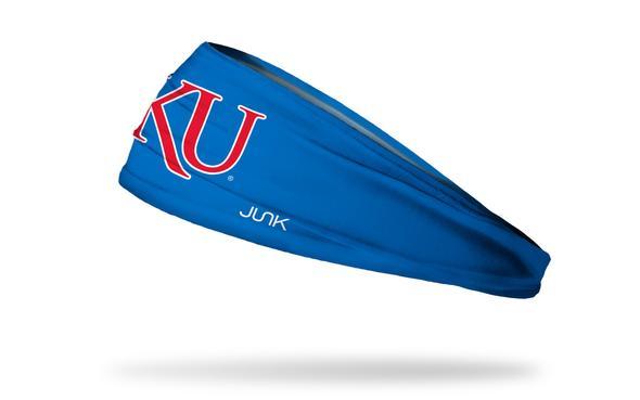University of Kansas: Red KU Royal Headband