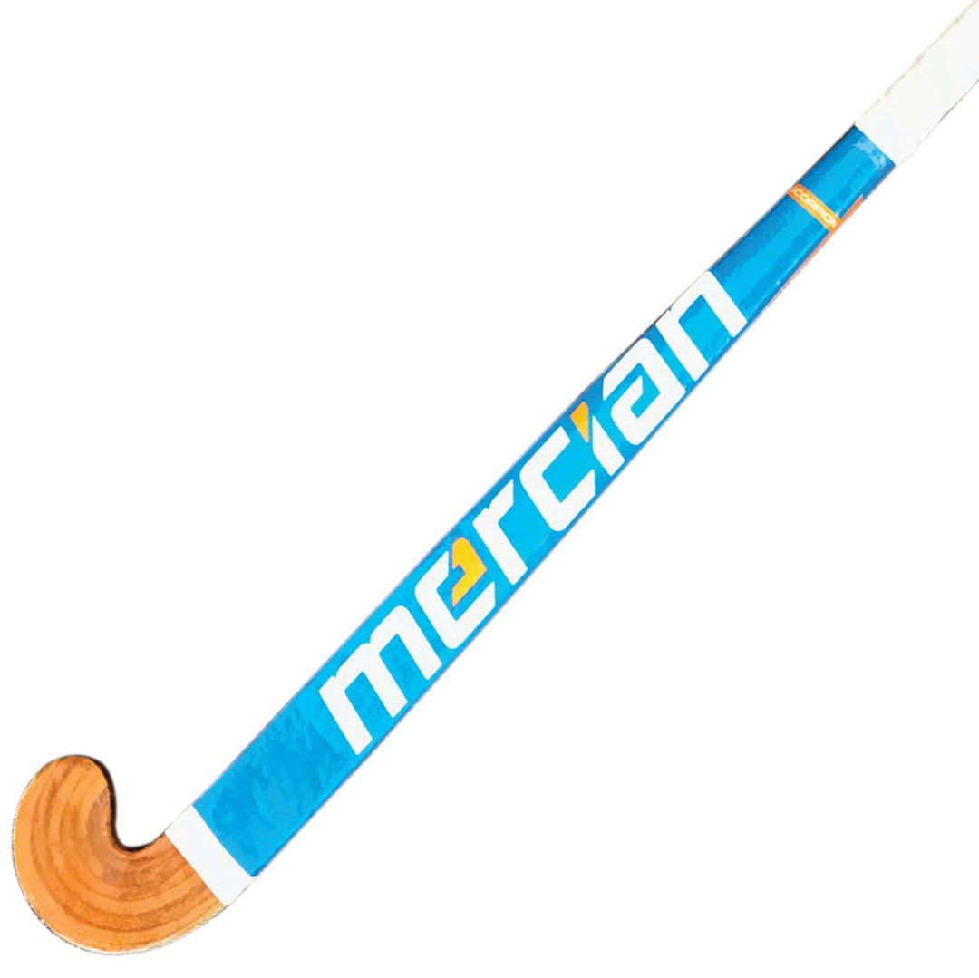 Mercian Scorpion Wood Field Hockey Stick face