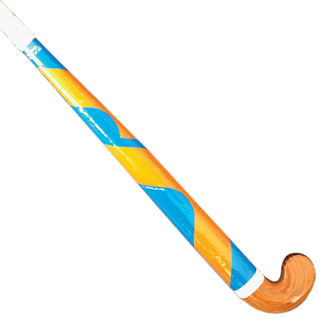 Mercian Scorpion Wood Field Hockey Stick Rear