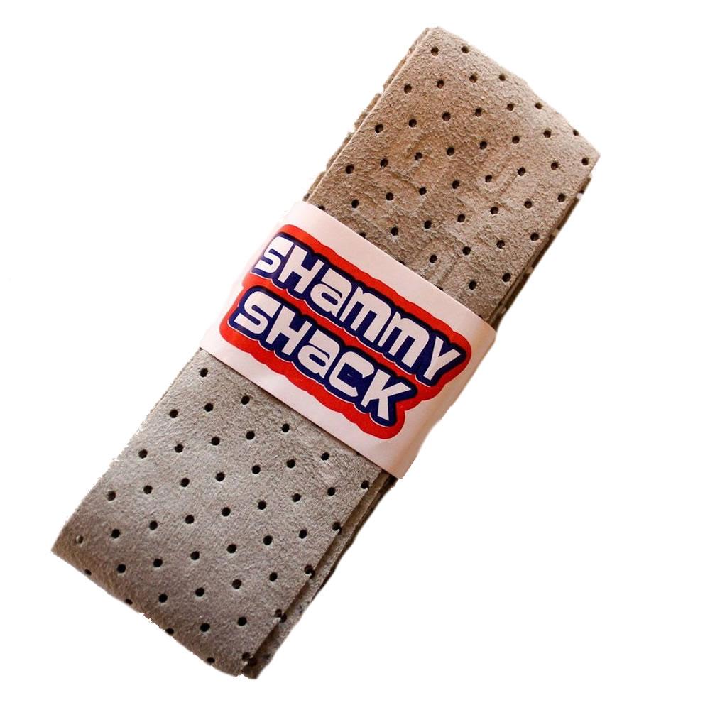 Shammy Shack Ashen Holey Field Hockey Grip
