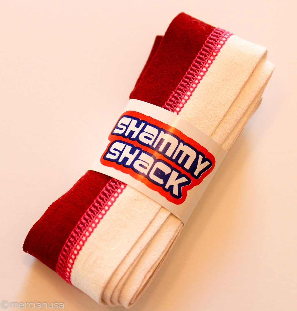 shammy shack field hockey chamois strawberries cream