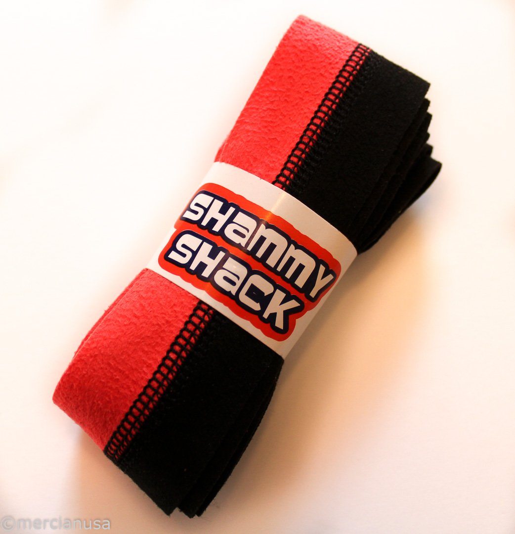 shammy shack field hockey chamois black red