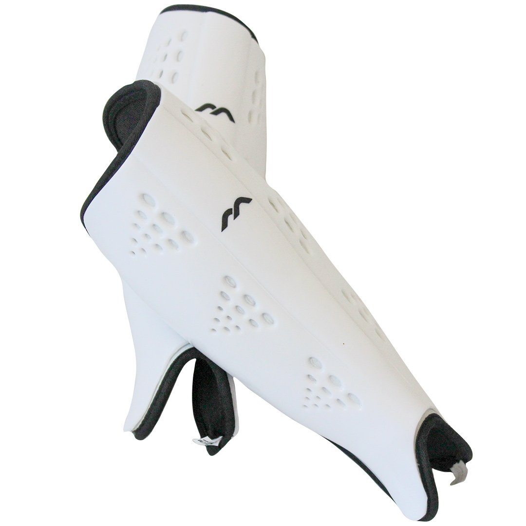 Mercian White Genesis 0.2 Shinguards pair