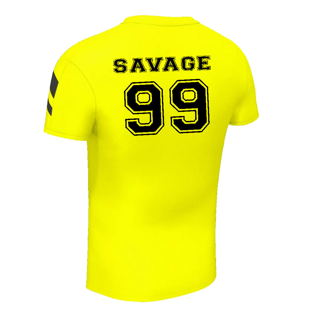 Savage GK Short Sleeve Jersey