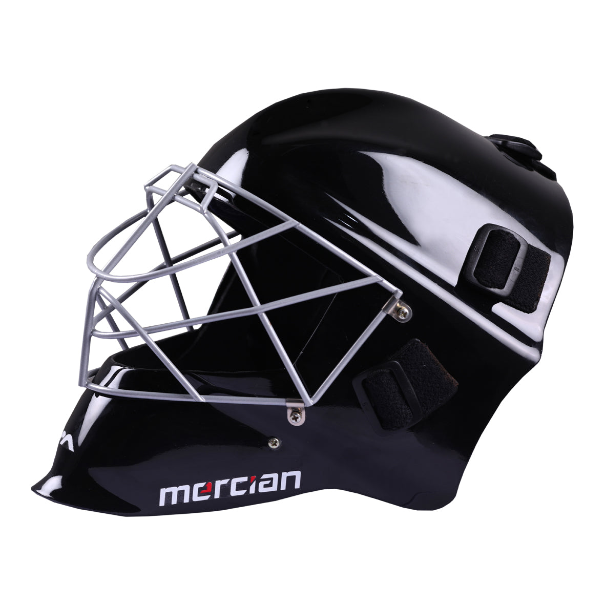 Mercian Field Hockey Helmet Black