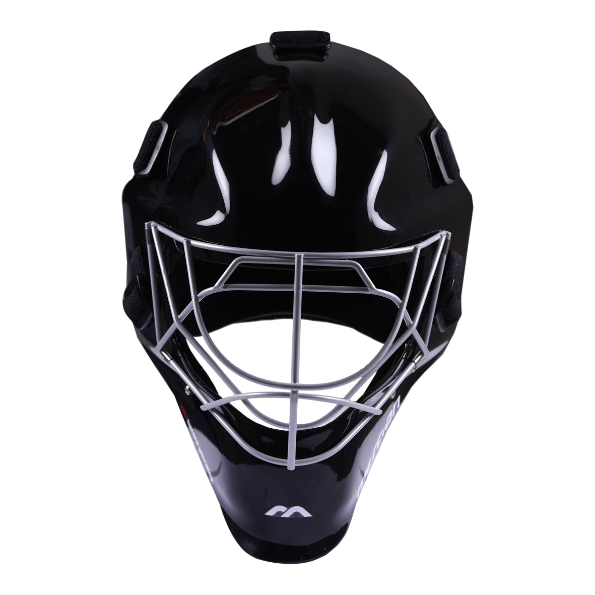 Mercian Black Field Hockey Helmet Genesis