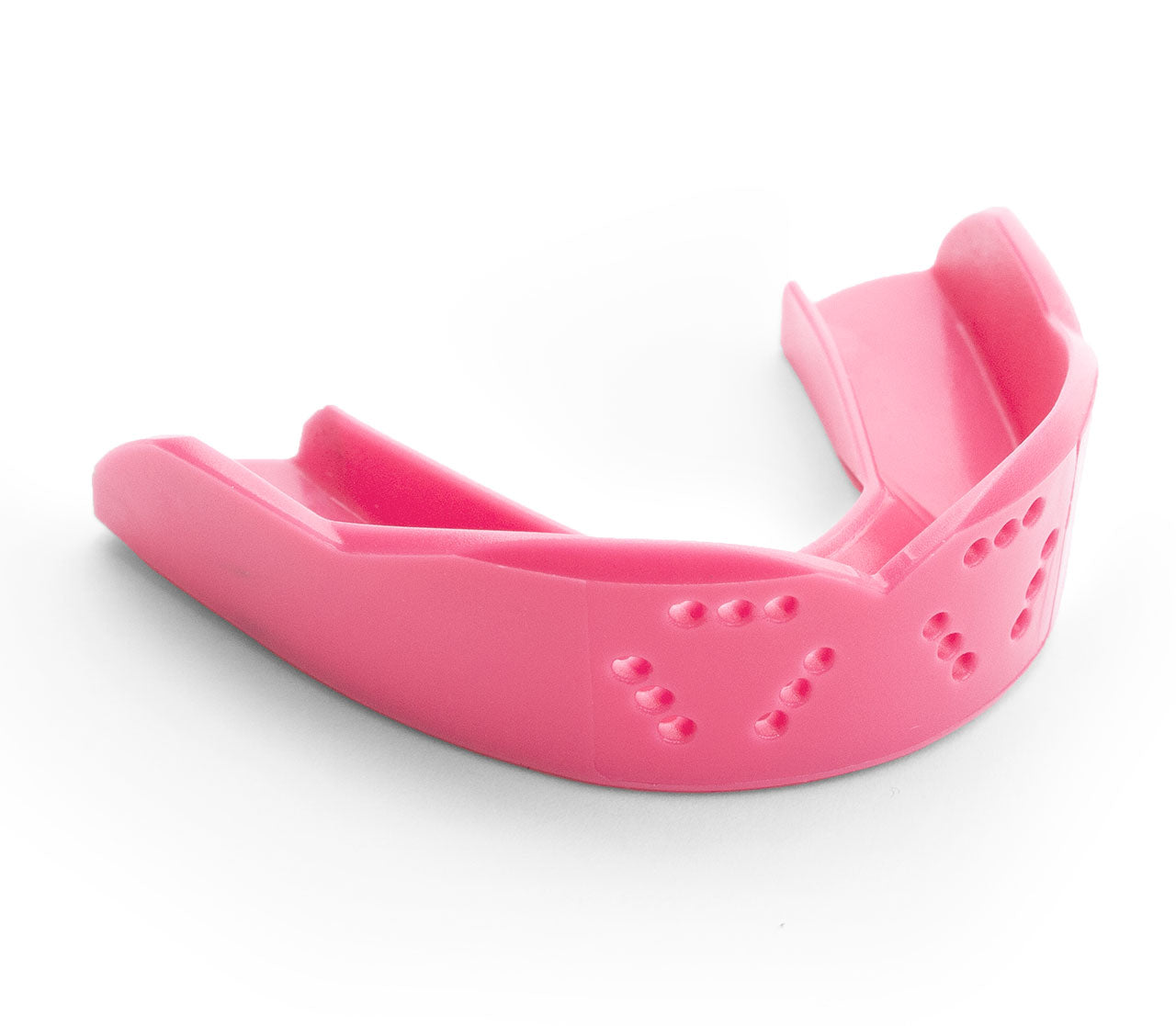 SISU field hockey 3D Custom Fit Mouthguard pink